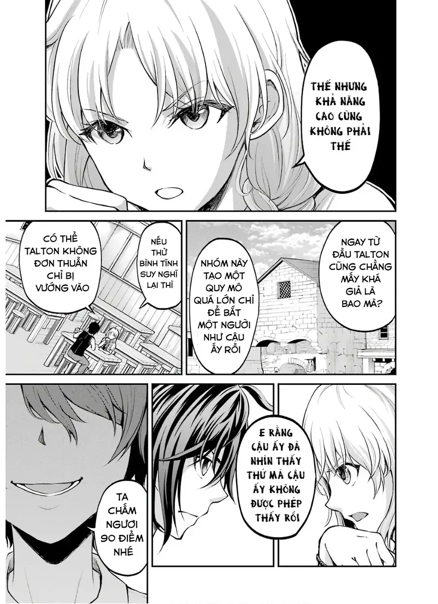 Pháp Sư Mạnh Nhất Chapter 15 - Trang 23