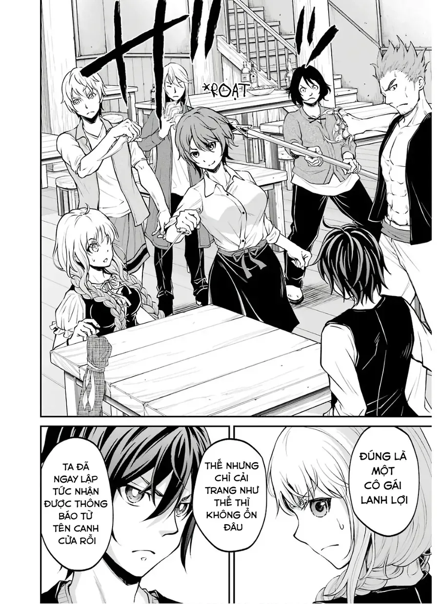 Pháp Sư Mạnh Nhất Chapter 15 - Trang 24