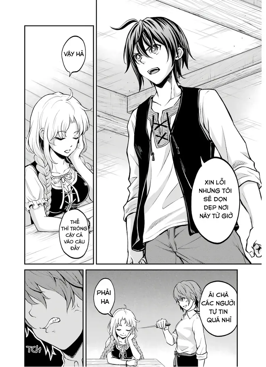 Pháp Sư Mạnh Nhất Chapter 15 - Trang 26