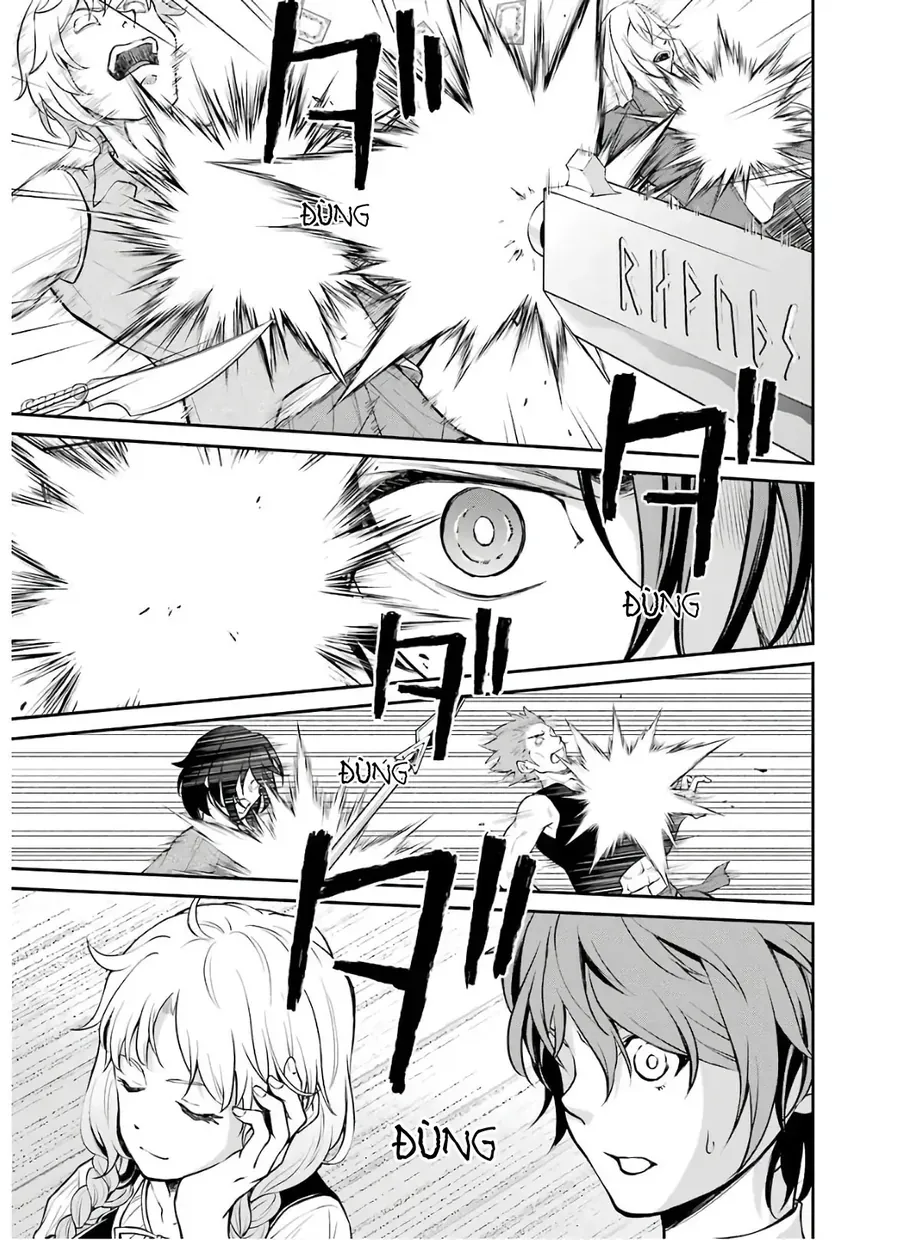 Pháp Sư Mạnh Nhất Chapter 15 - Trang 29