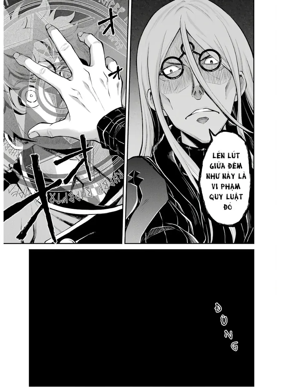 Pháp Sư Mạnh Nhất Chapter 15 - Trang 3