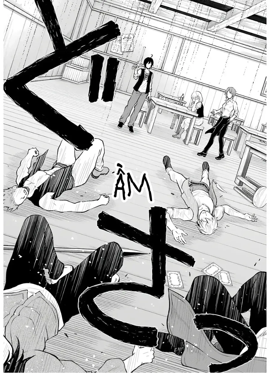 Pháp Sư Mạnh Nhất Chapter 15 - Trang 30
