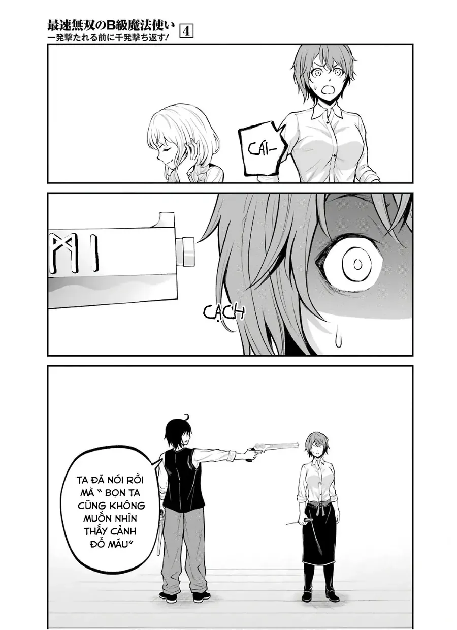 Pháp Sư Mạnh Nhất Chapter 15 - Trang 31