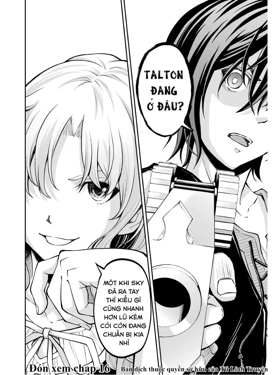 Pháp Sư Mạnh Nhất Chapter 15 - Trang 32