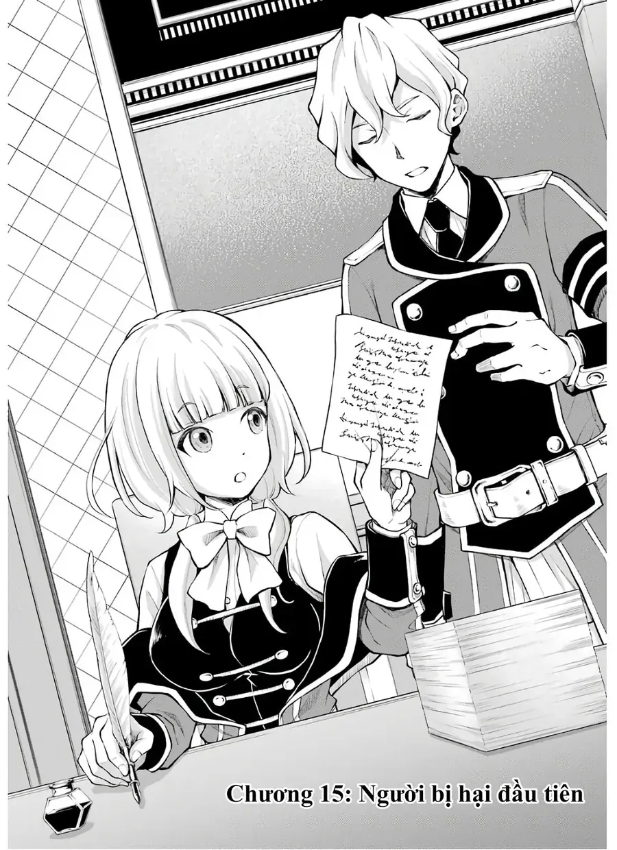 Pháp Sư Mạnh Nhất Chapter 15 - Trang 4