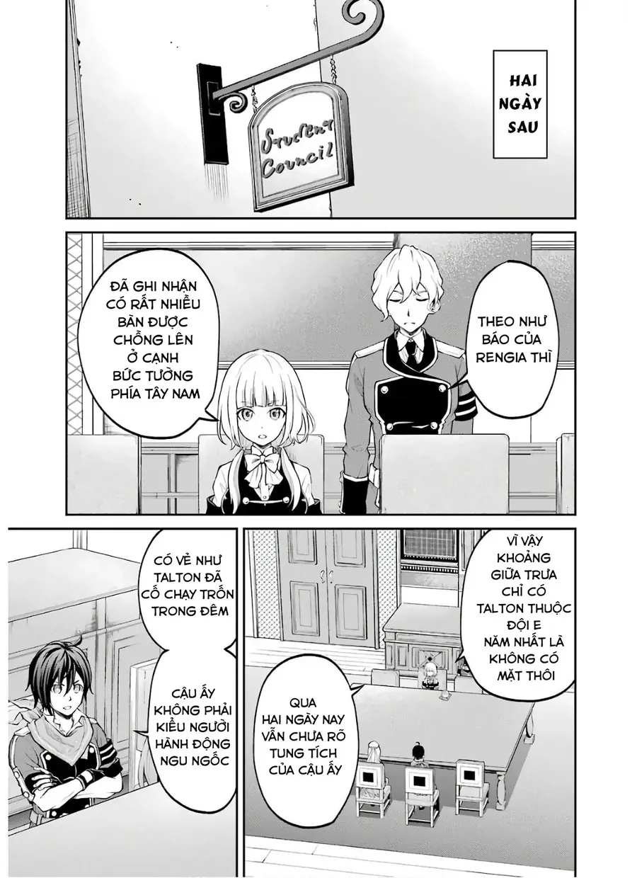 Pháp Sư Mạnh Nhất Chapter 15 - Trang 5