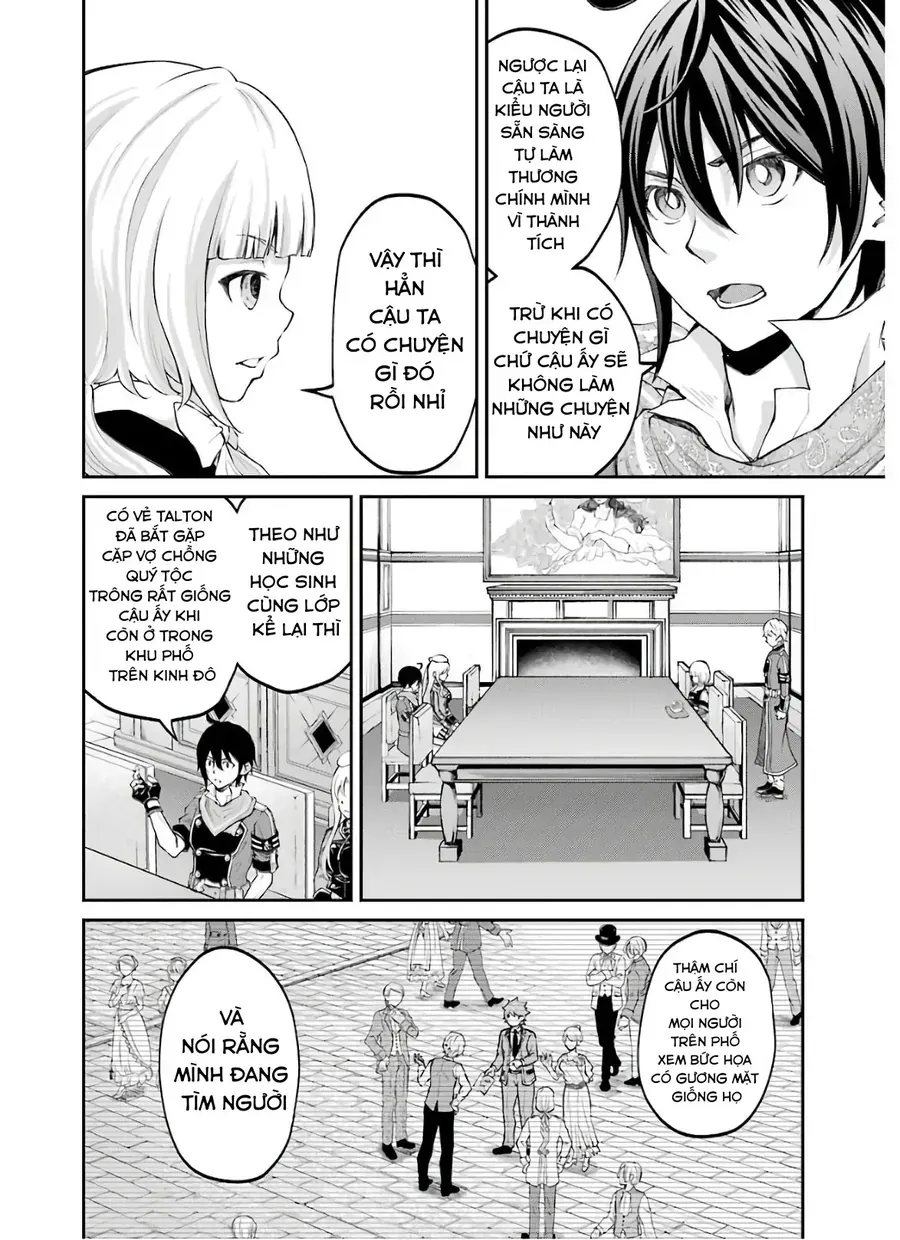 Pháp Sư Mạnh Nhất Chapter 15 - Trang 6
