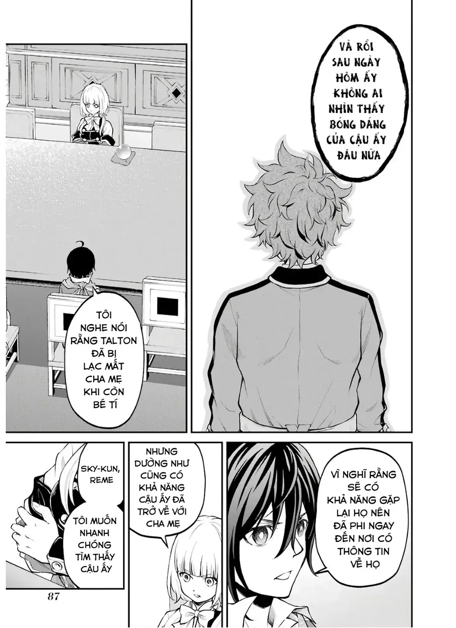 Pháp Sư Mạnh Nhất Chapter 15 - Trang 7