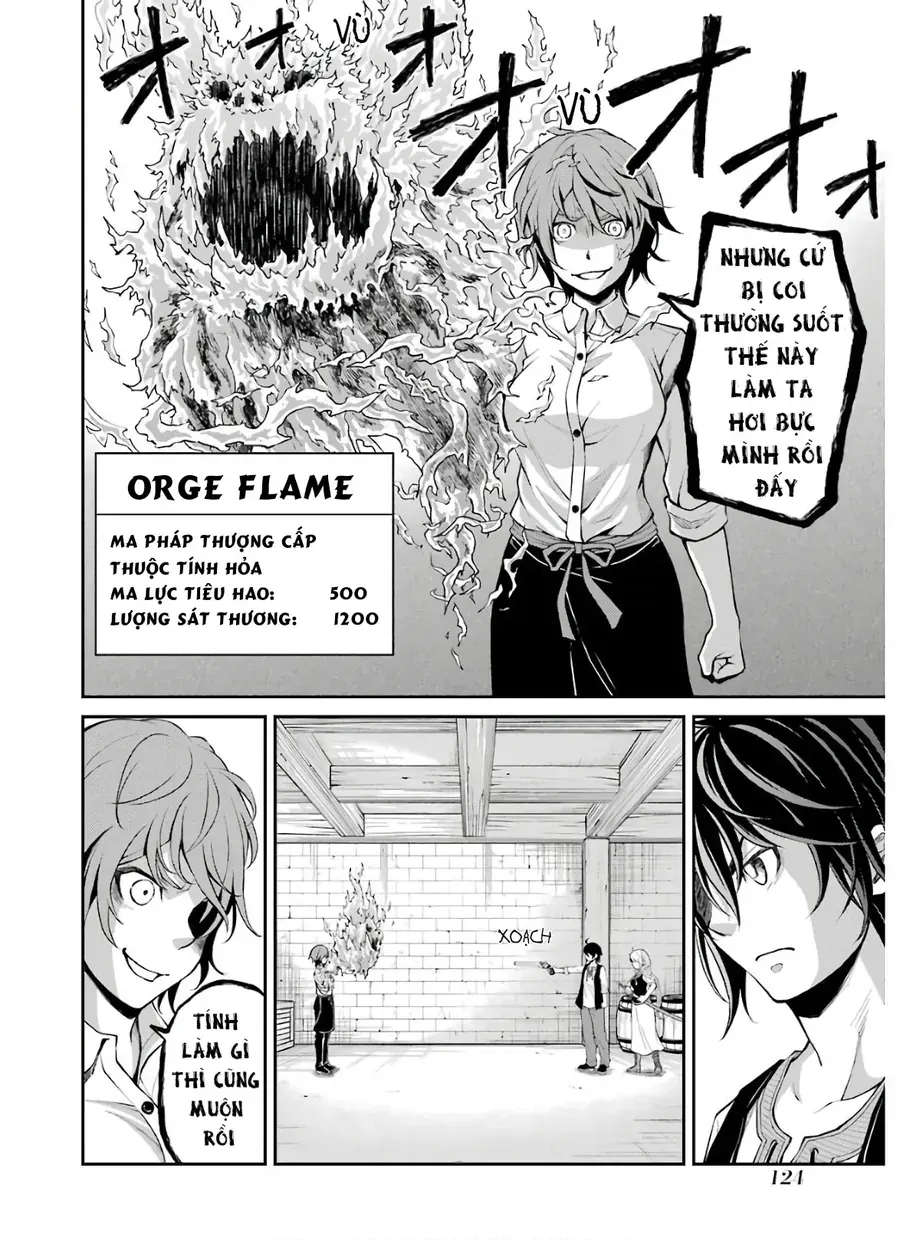 Pháp Sư Mạnh Nhất Chapter 16 - Trang 10