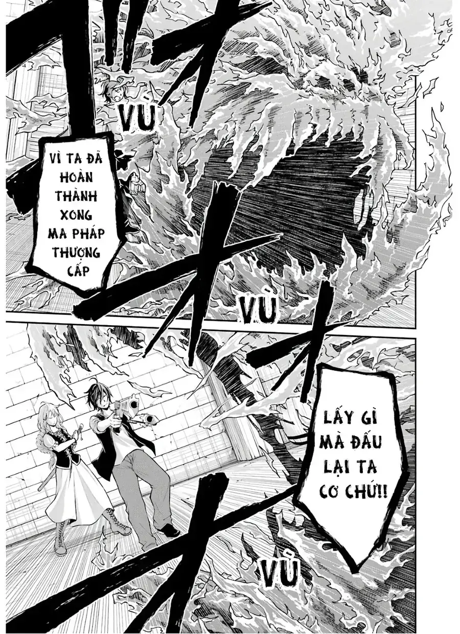 Pháp Sư Mạnh Nhất Chapter 16 - Trang 11