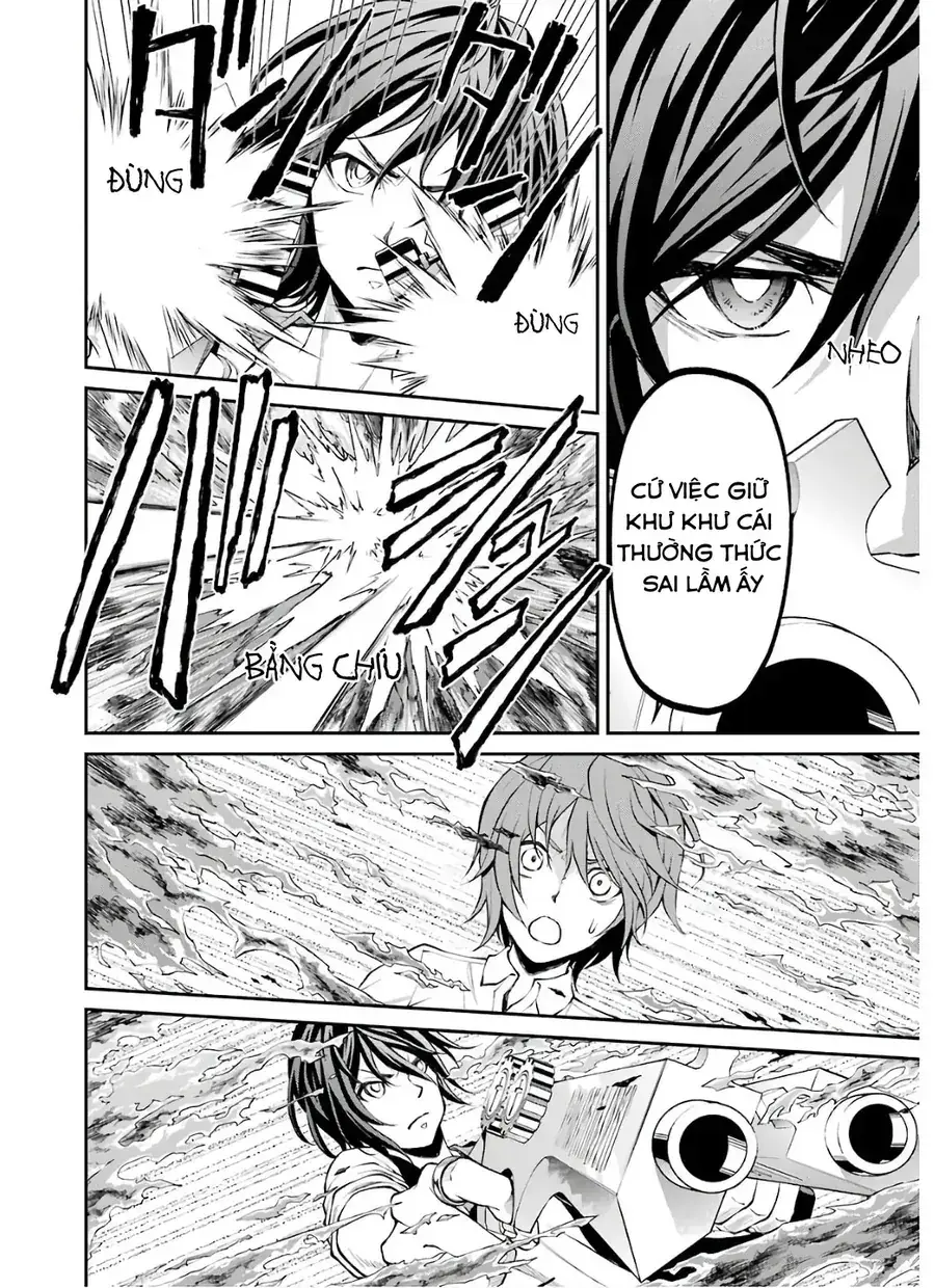 Pháp Sư Mạnh Nhất Chapter 16 - Trang 12