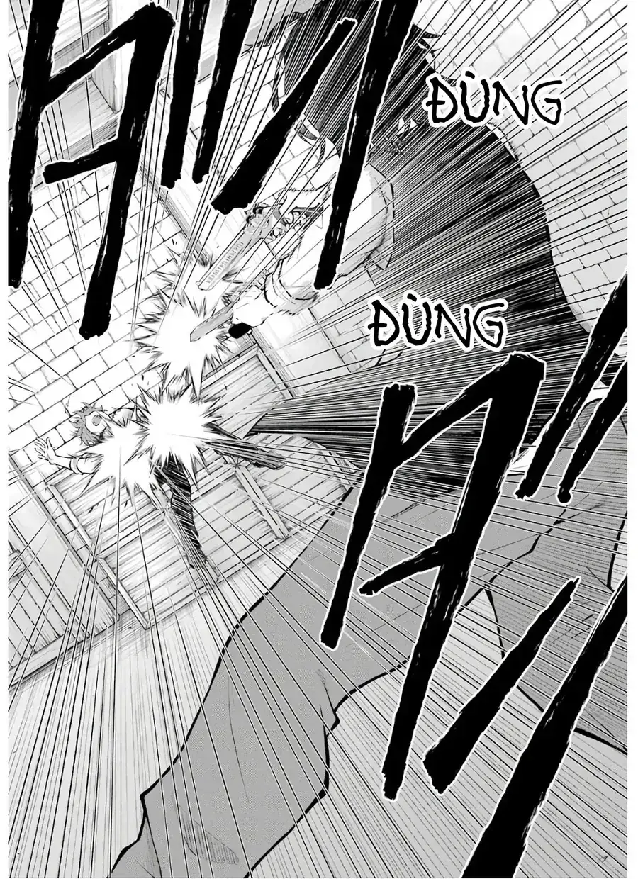 Pháp Sư Mạnh Nhất Chapter 16 - Trang 13