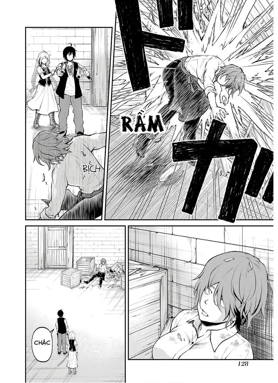 Pháp Sư Mạnh Nhất Chapter 16 - Trang 14