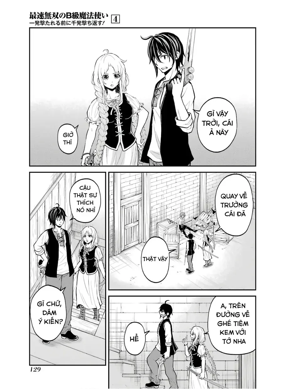 Pháp Sư Mạnh Nhất Chapter 16 - Trang 15