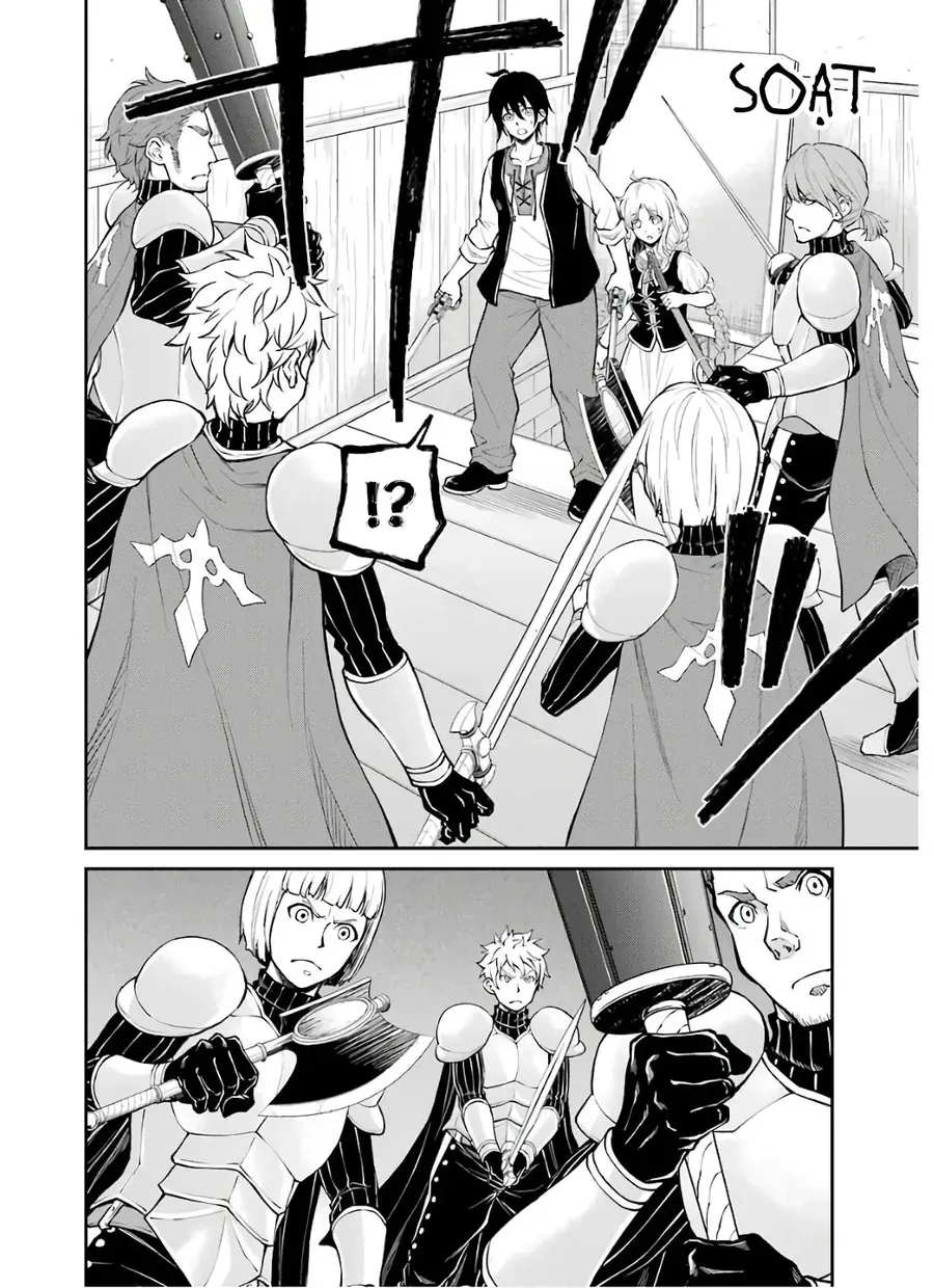 Pháp Sư Mạnh Nhất Chapter 16 - Trang 16