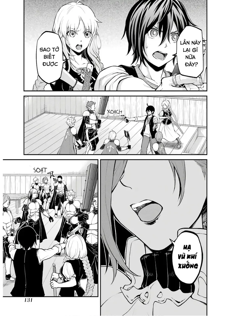 Pháp Sư Mạnh Nhất Chapter 16 - Trang 17