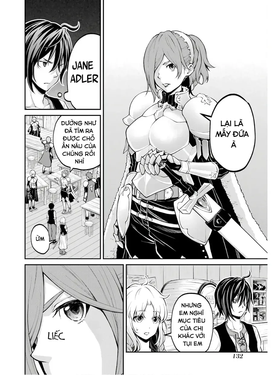 Pháp Sư Mạnh Nhất Chapter 16 - Trang 18
