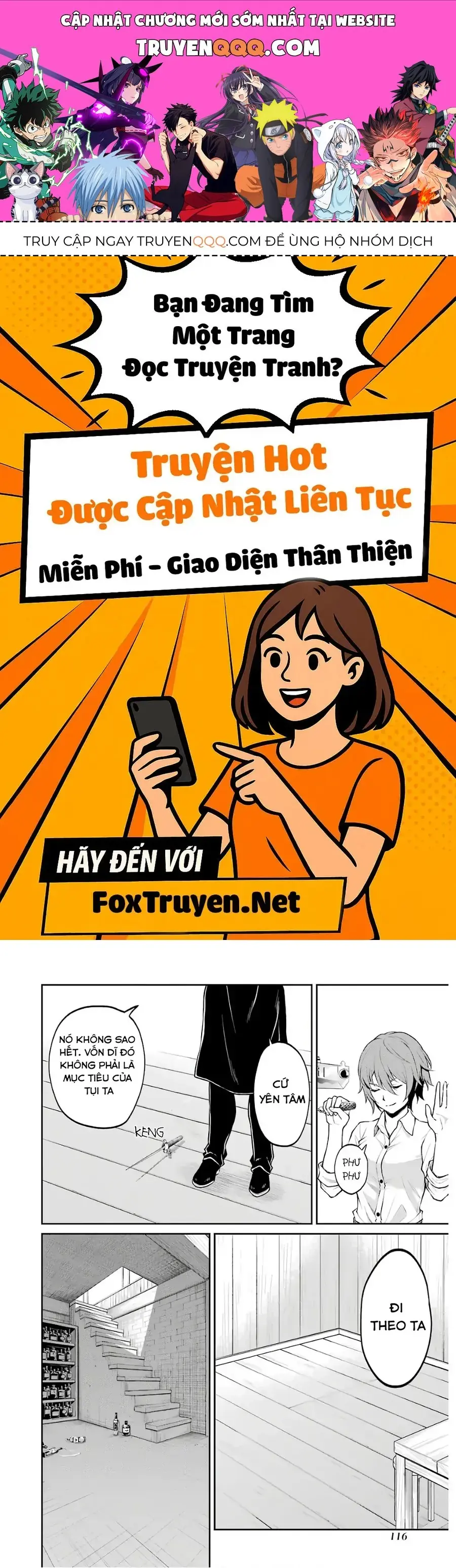Pháp Sư Mạnh Nhất Chapter 16 - Trang 2
