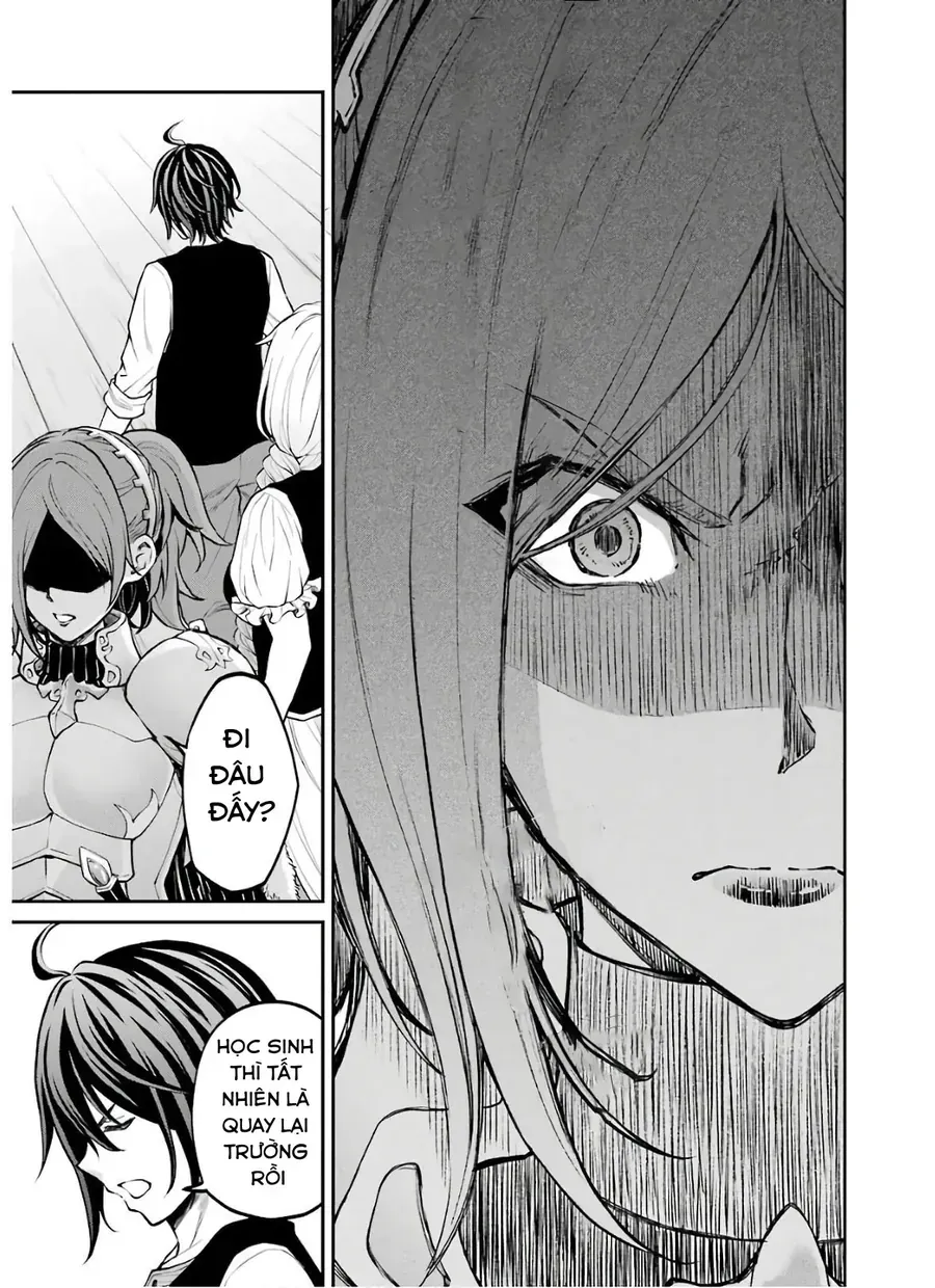 Pháp Sư Mạnh Nhất Chapter 16 - Trang 21