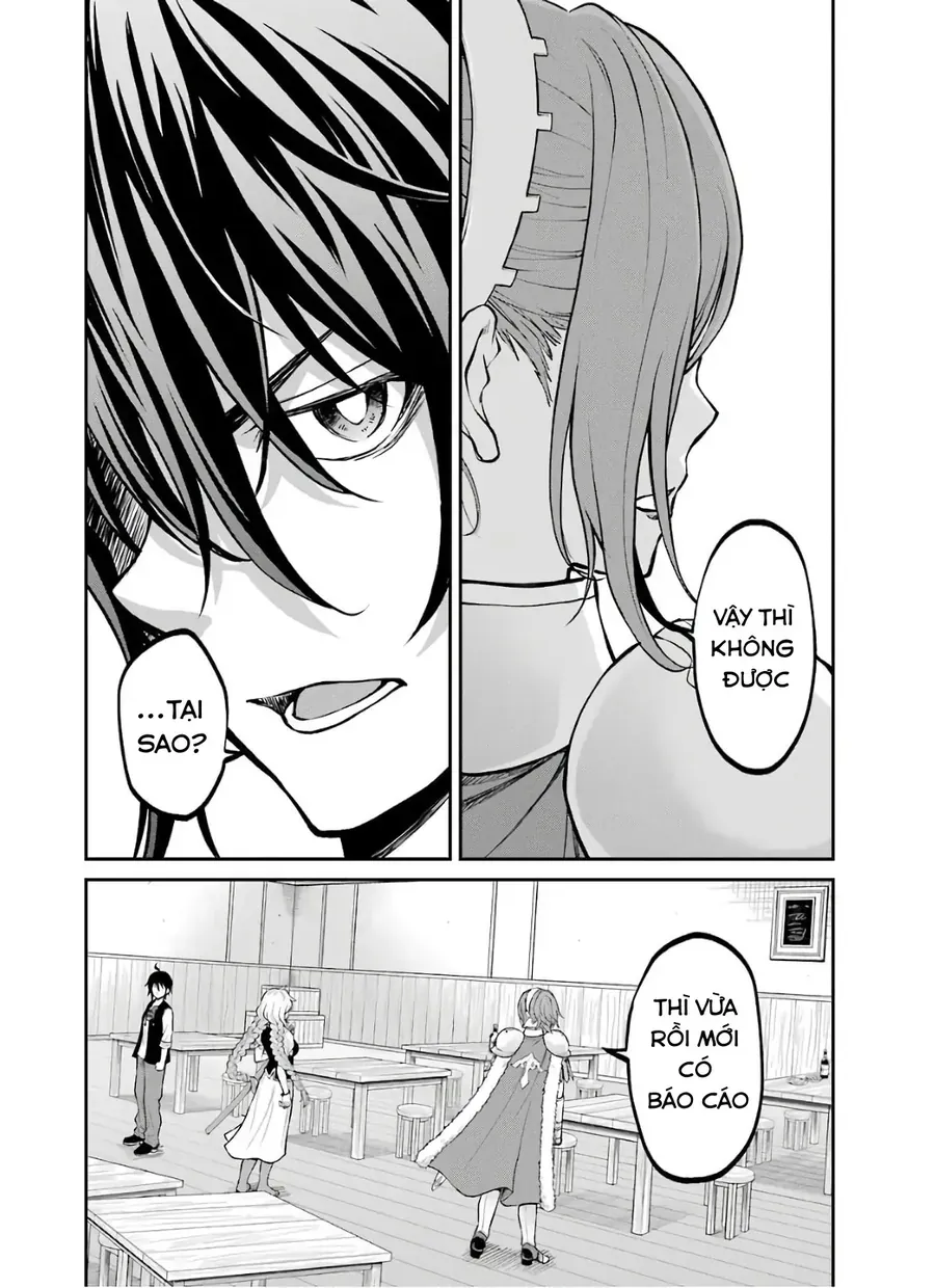 Pháp Sư Mạnh Nhất Chapter 16 - Trang 22