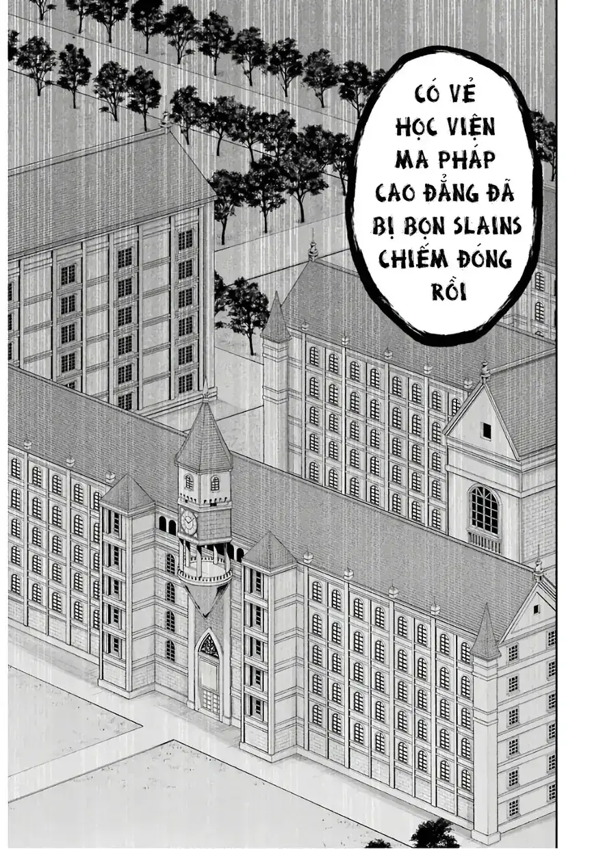 Pháp Sư Mạnh Nhất Chapter 16 - Trang 23