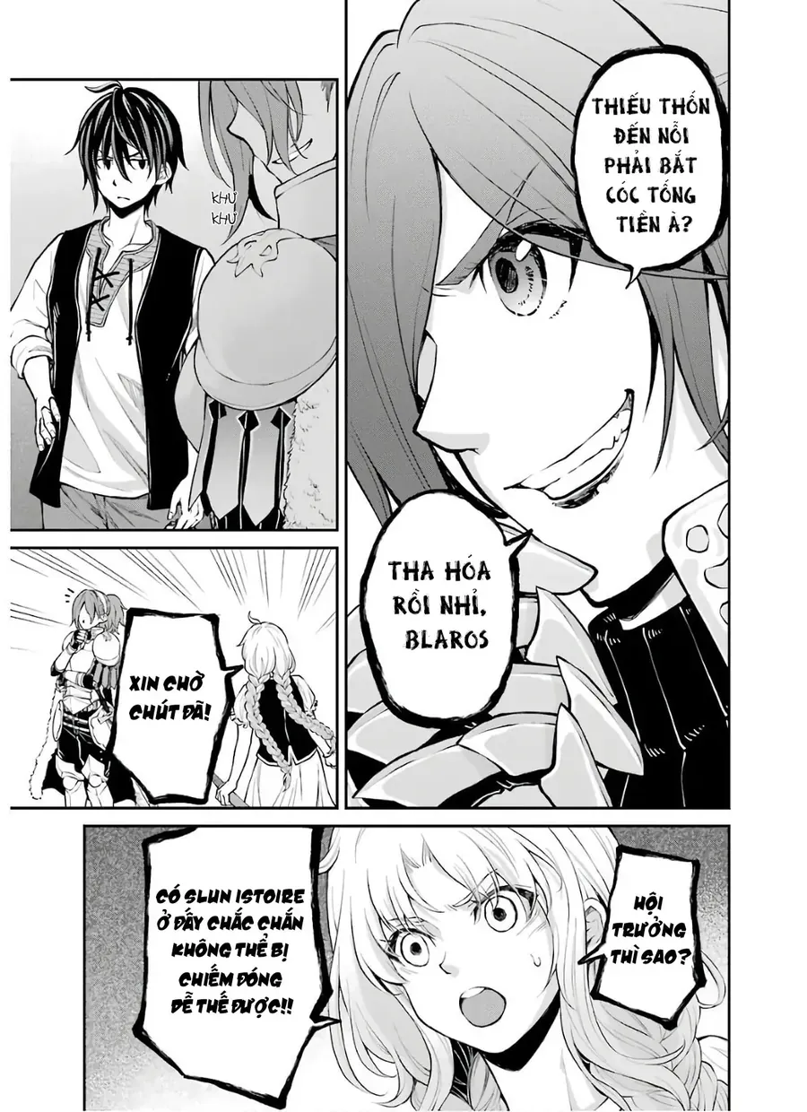 Pháp Sư Mạnh Nhất Chapter 16 - Trang 25