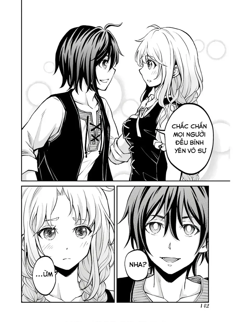 Pháp Sư Mạnh Nhất Chapter 16 - Trang 28