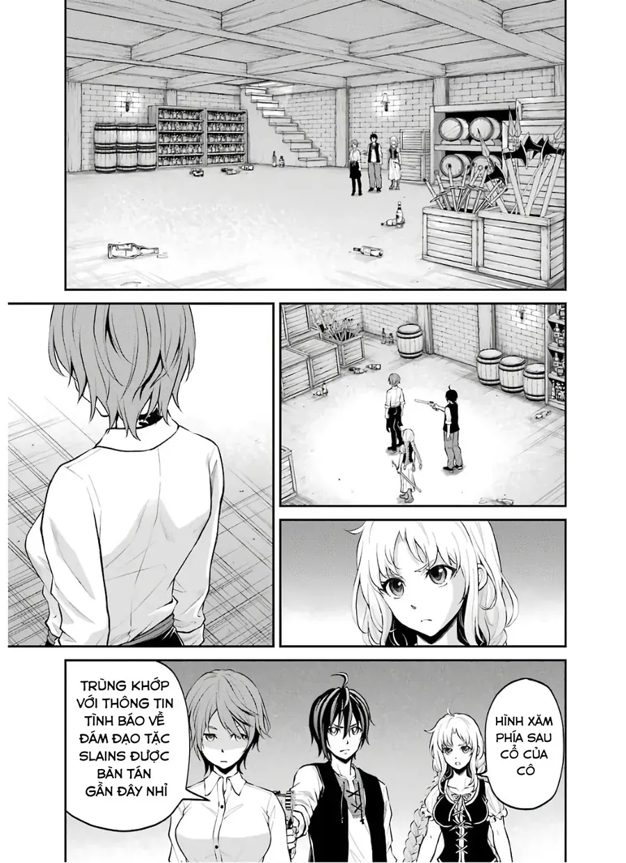 Pháp Sư Mạnh Nhất Chapter 16 - Trang 3