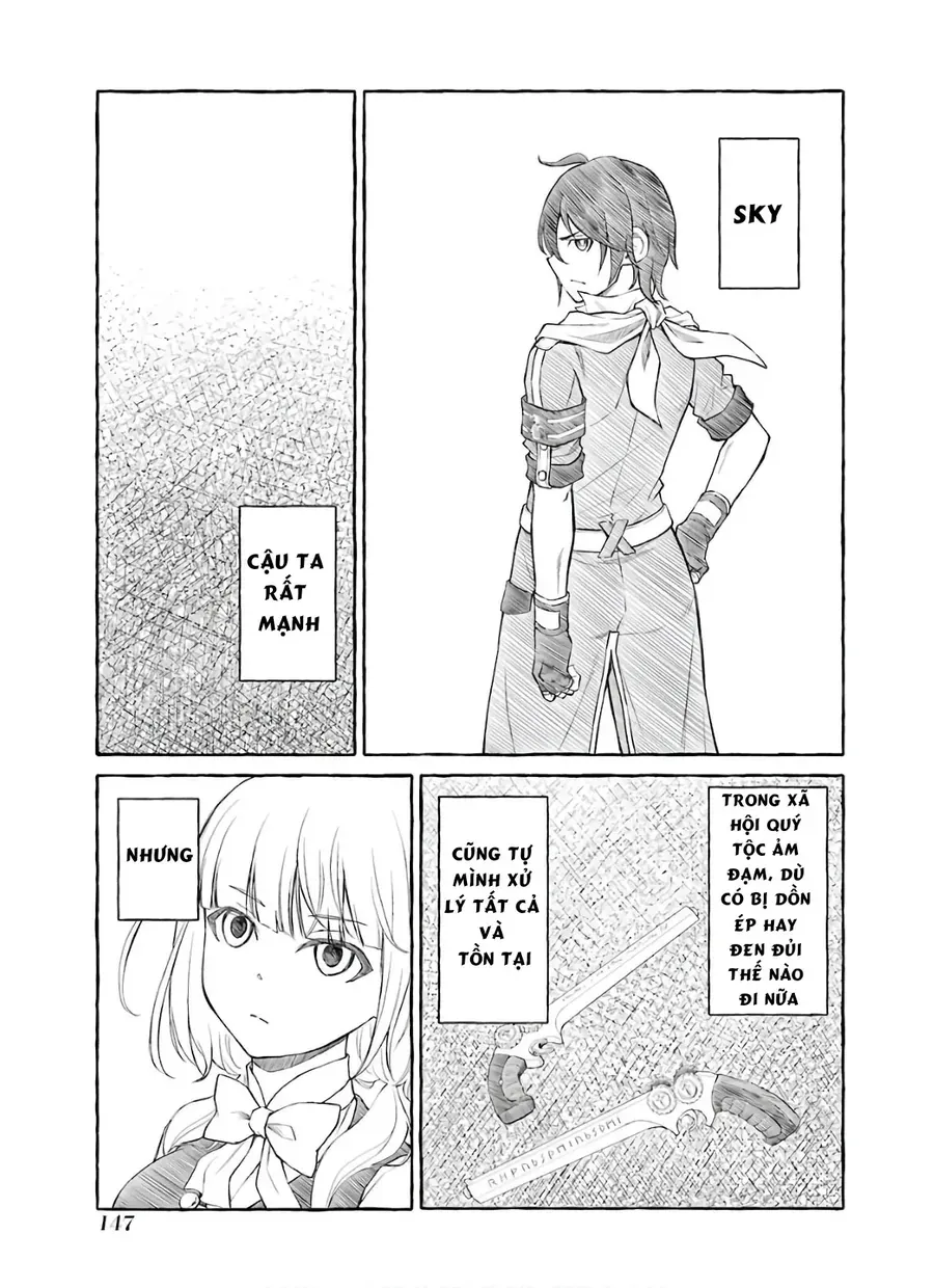 Pháp Sư Mạnh Nhất Chapter 16 - Trang 33