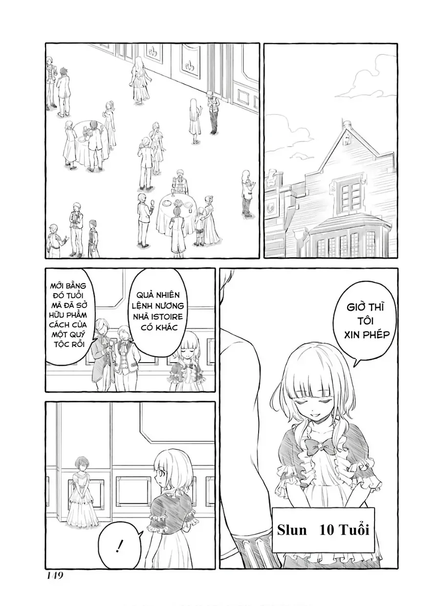 Pháp Sư Mạnh Nhất Chapter 16 - Trang 35
