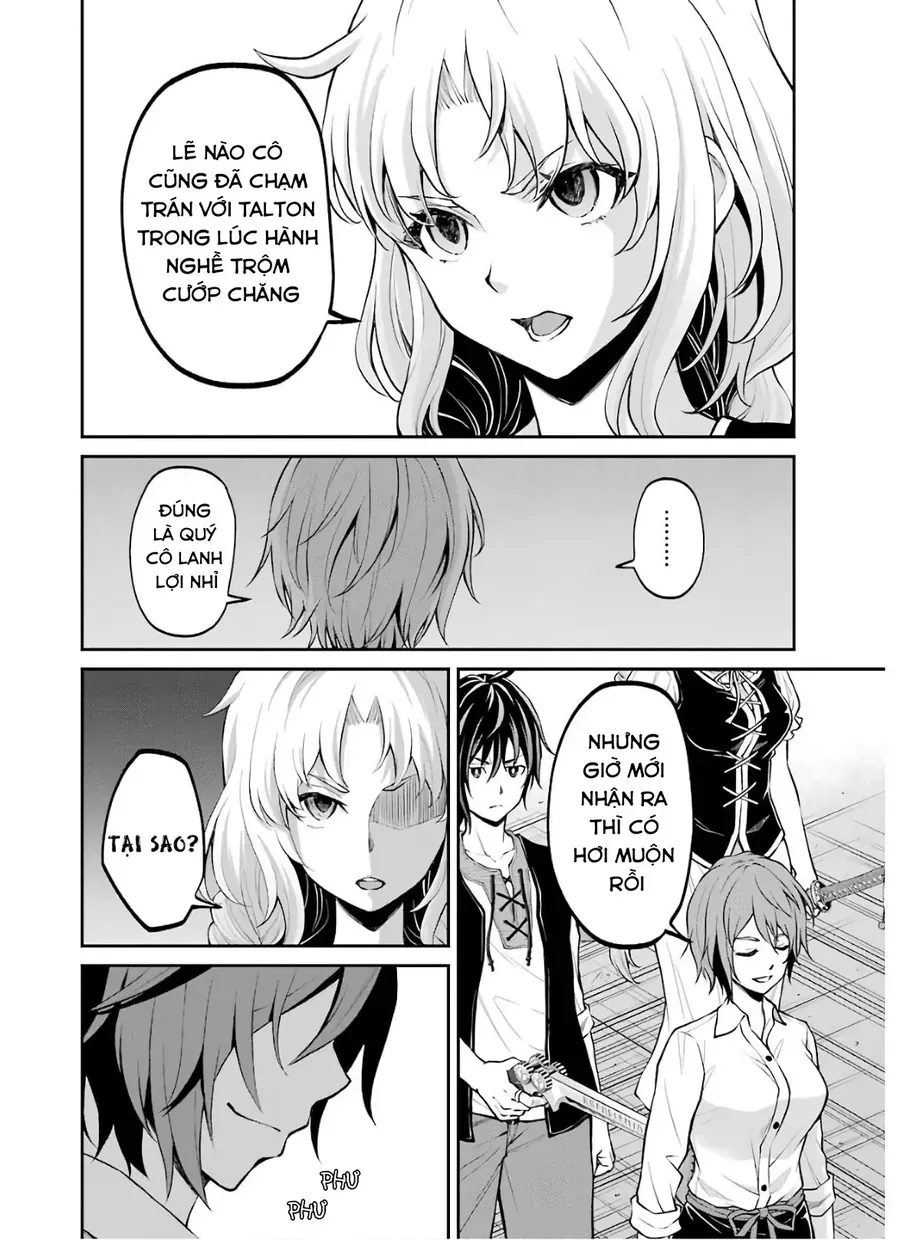 Pháp Sư Mạnh Nhất Chapter 16 - Trang 4