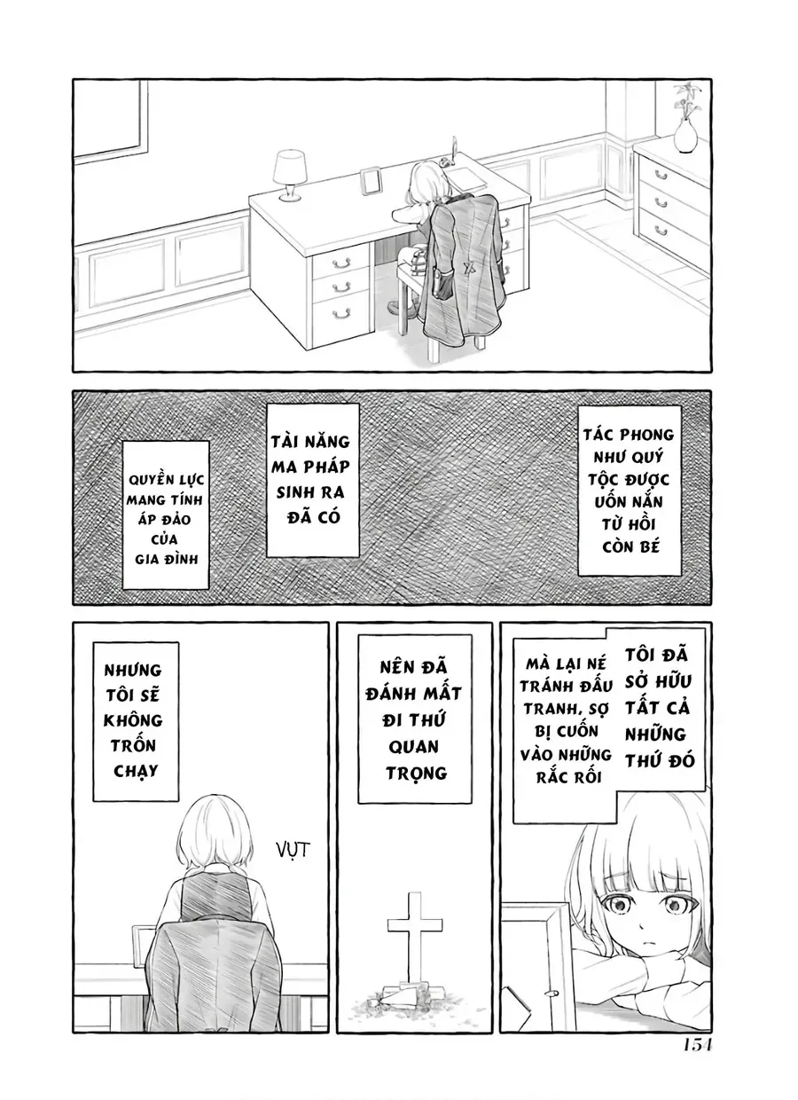 Pháp Sư Mạnh Nhất Chapter 16 - Trang 40