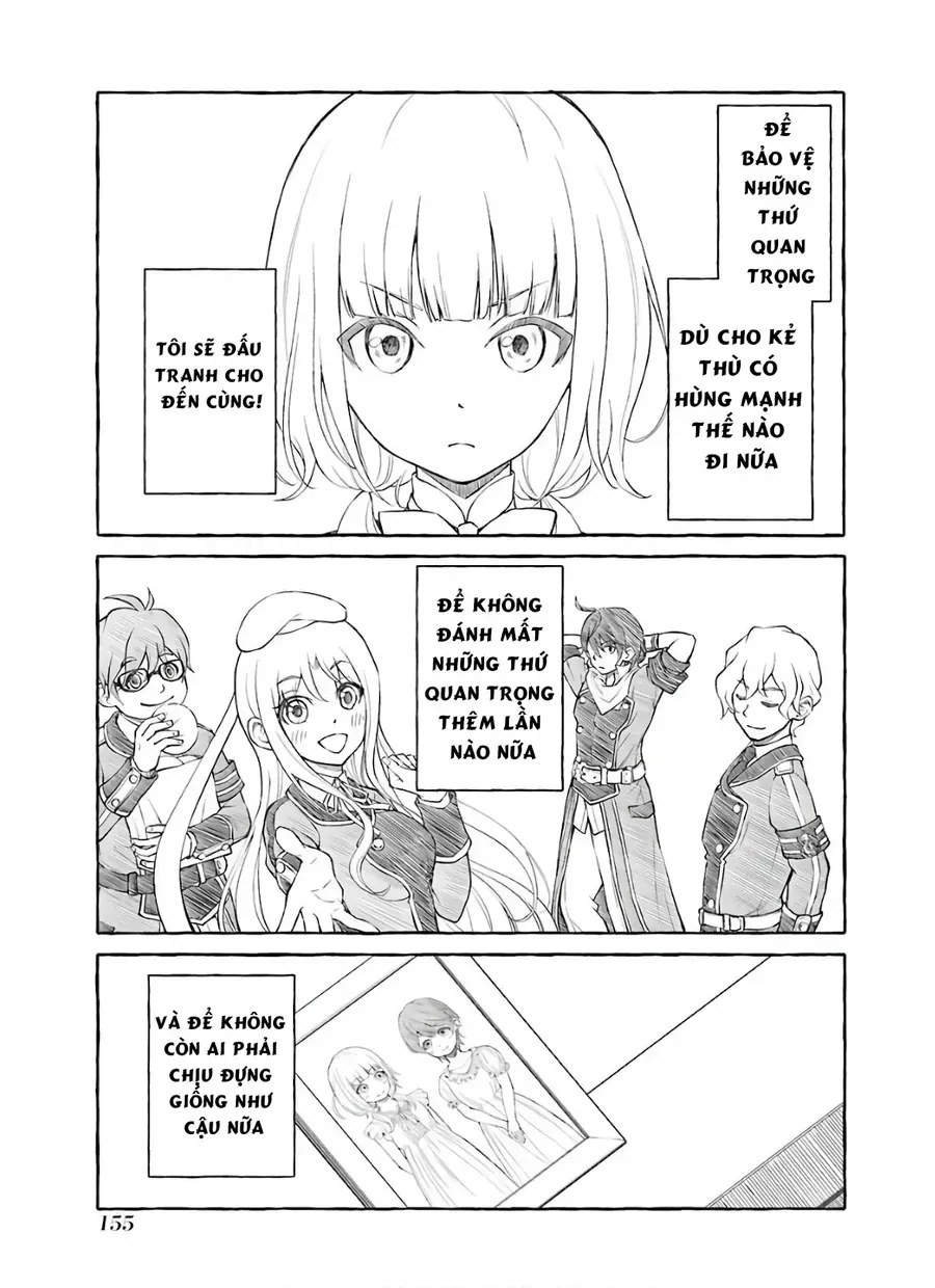Pháp Sư Mạnh Nhất Chapter 16 - Trang 41
