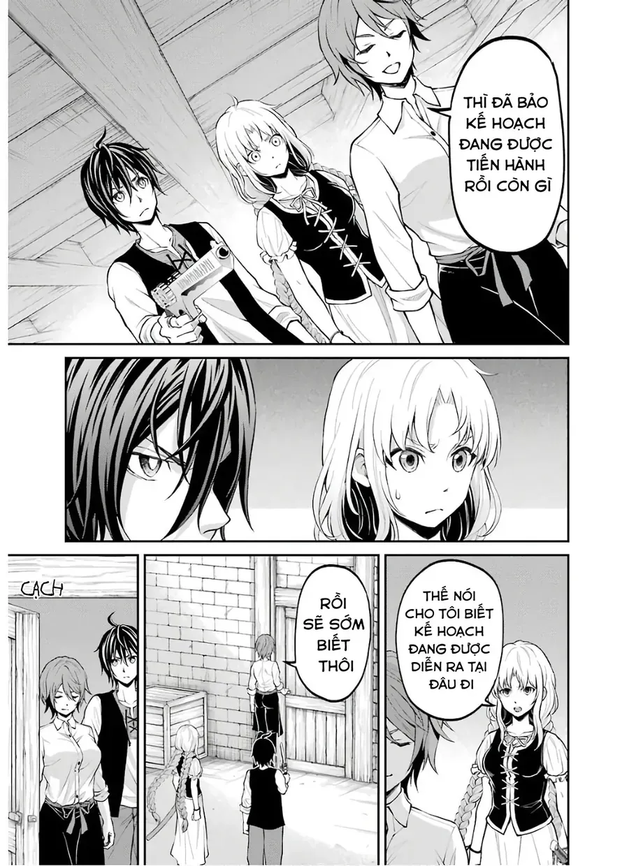 Pháp Sư Mạnh Nhất Chapter 16 - Trang 5