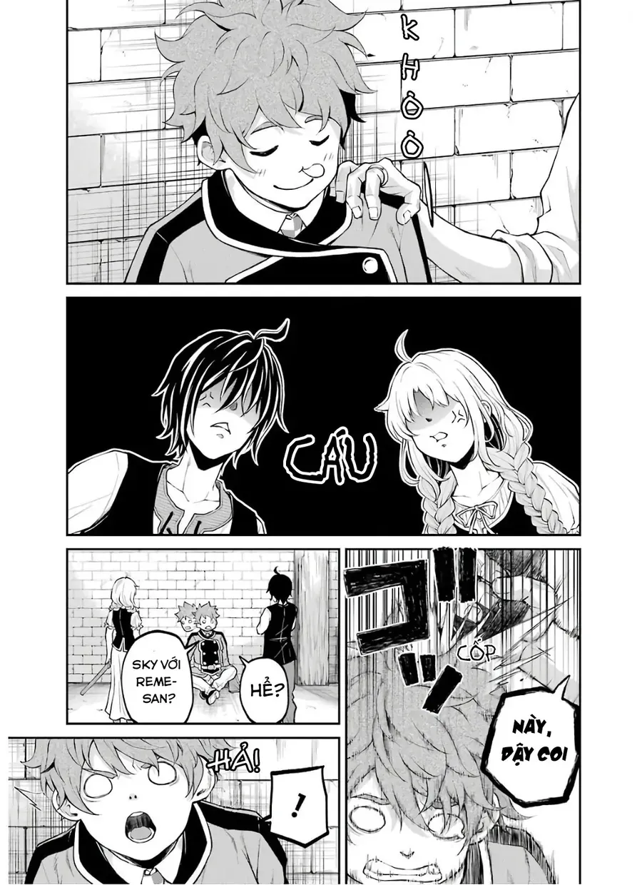 Pháp Sư Mạnh Nhất Chapter 16 - Trang 7