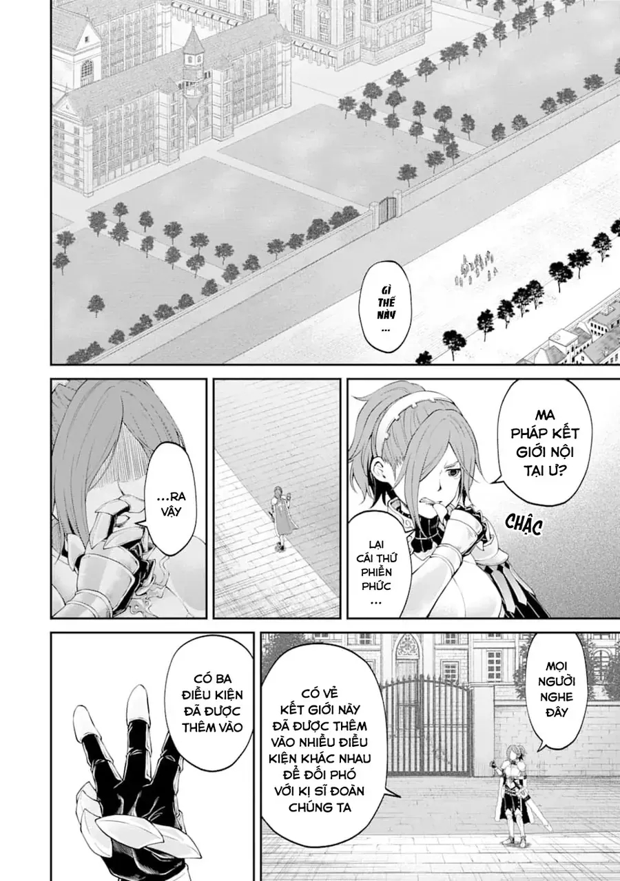 Pháp Sư Mạnh Nhất Chapter 17 - Trang 10