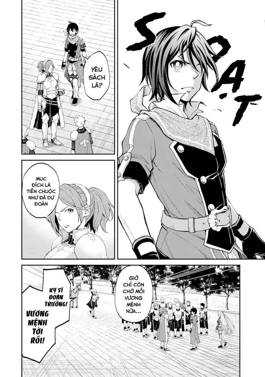 Pháp Sư Mạnh Nhất Chapter 17 - Trang 18