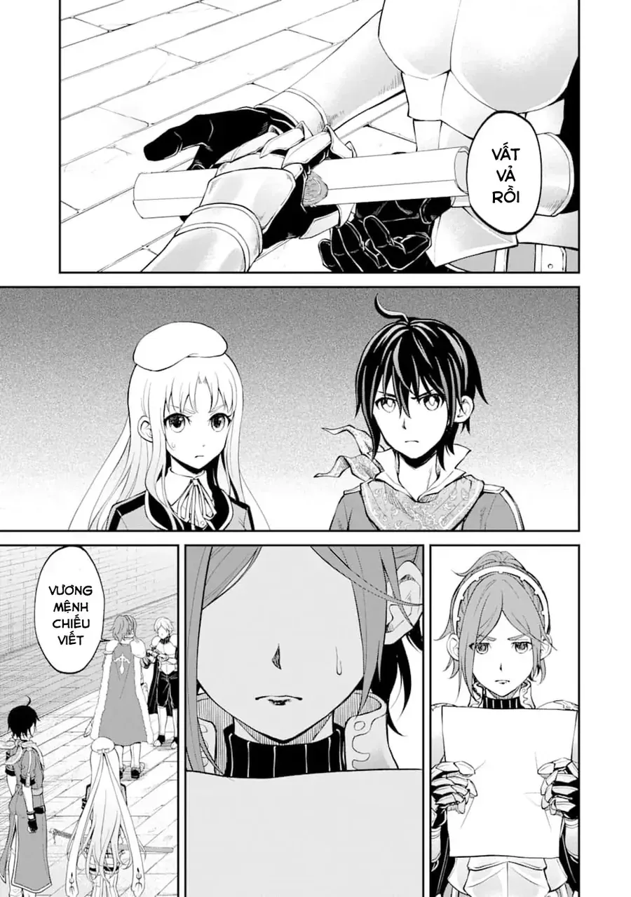 Pháp Sư Mạnh Nhất Chapter 17 - Trang 19