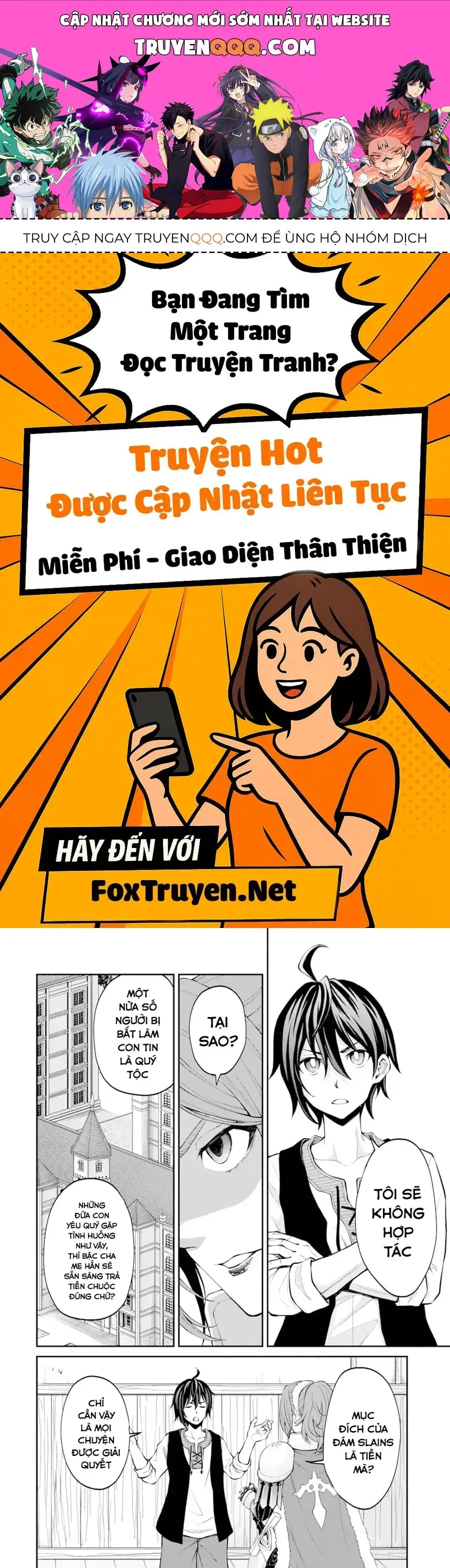 Pháp Sư Mạnh Nhất Chapter 17 - Trang 2