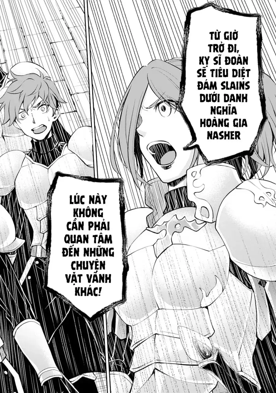 Pháp Sư Mạnh Nhất Chapter 17 - Trang 20