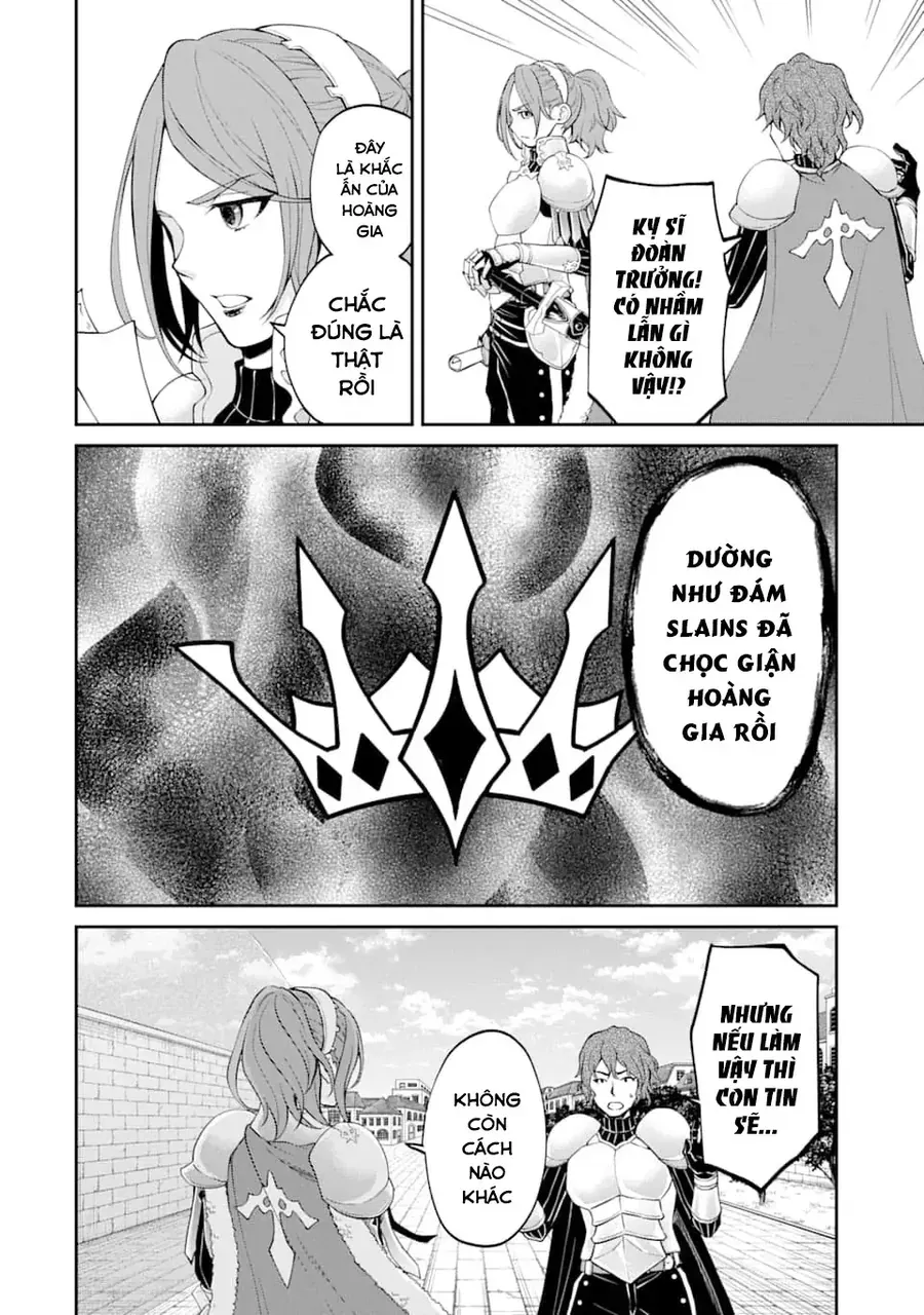 Pháp Sư Mạnh Nhất Chapter 17 - Trang 22