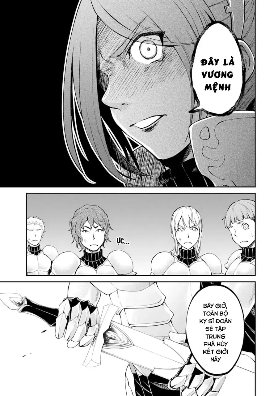 Pháp Sư Mạnh Nhất Chapter 17 - Trang 23