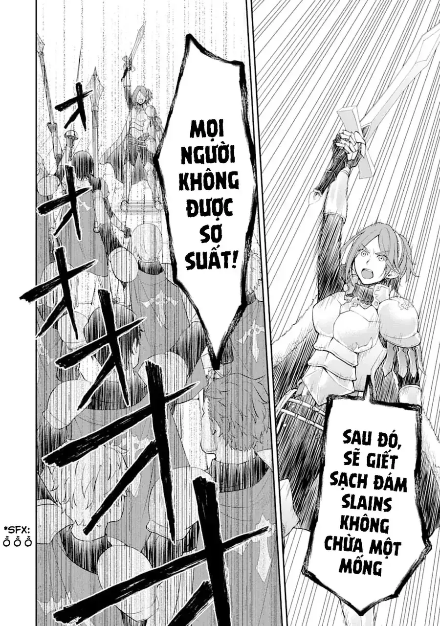 Pháp Sư Mạnh Nhất Chapter 17 - Trang 24