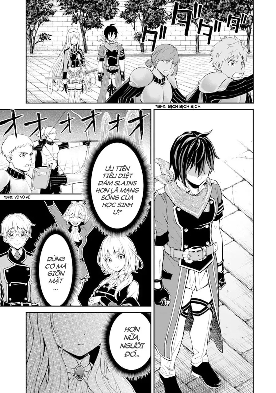 Pháp Sư Mạnh Nhất Chapter 17 - Trang 25