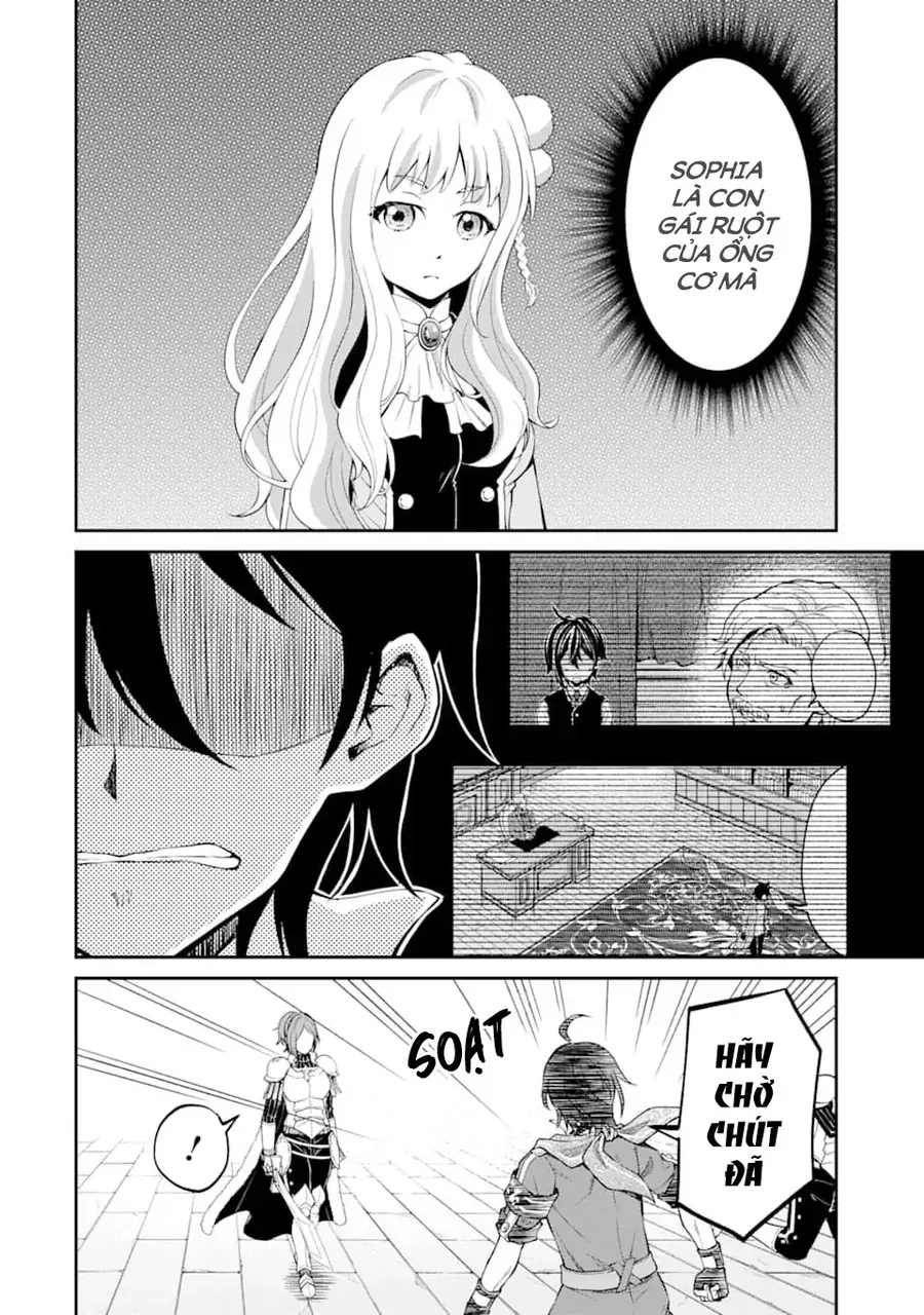 Pháp Sư Mạnh Nhất Chapter 17 - Trang 26