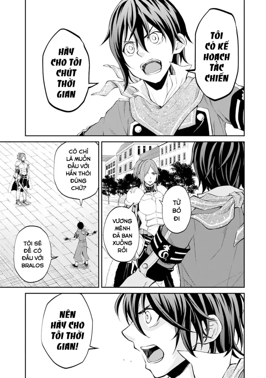 Pháp Sư Mạnh Nhất Chapter 17 - Trang 27