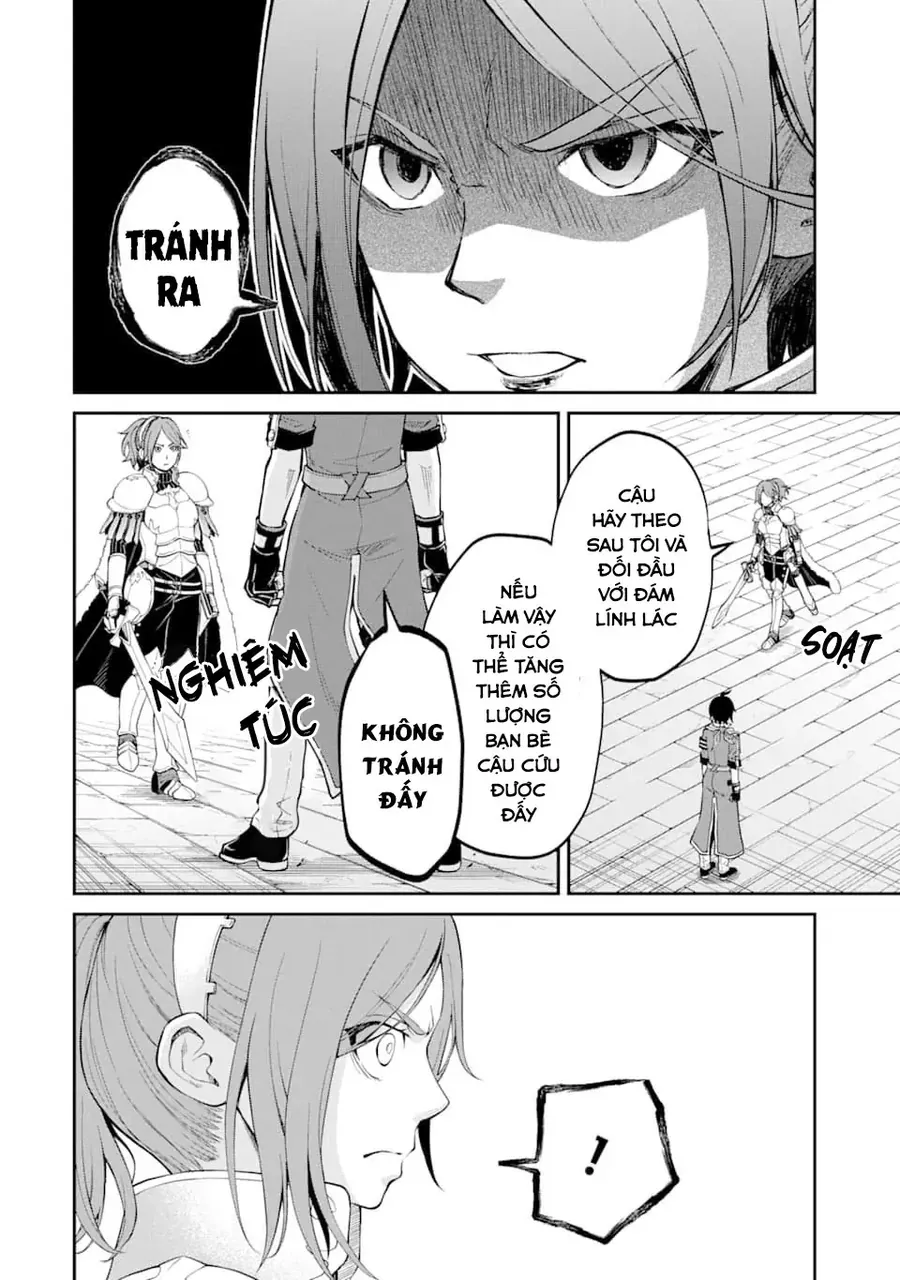 Pháp Sư Mạnh Nhất Chapter 17 - Trang 28