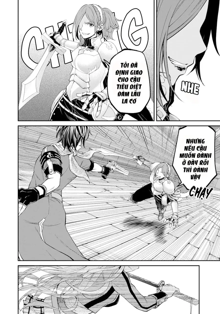 Pháp Sư Mạnh Nhất Chapter 17 - Trang 30
