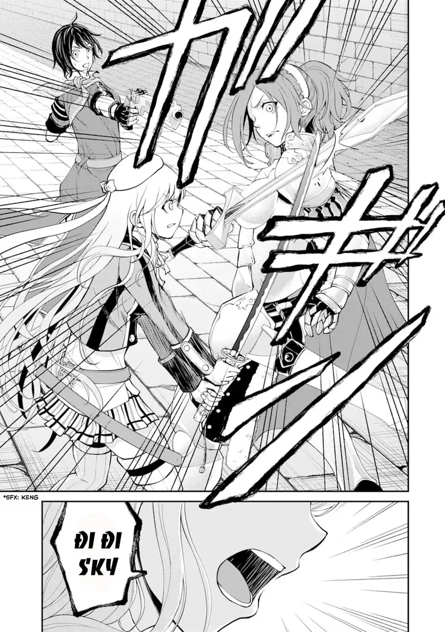 Pháp Sư Mạnh Nhất Chapter 17 - Trang 31