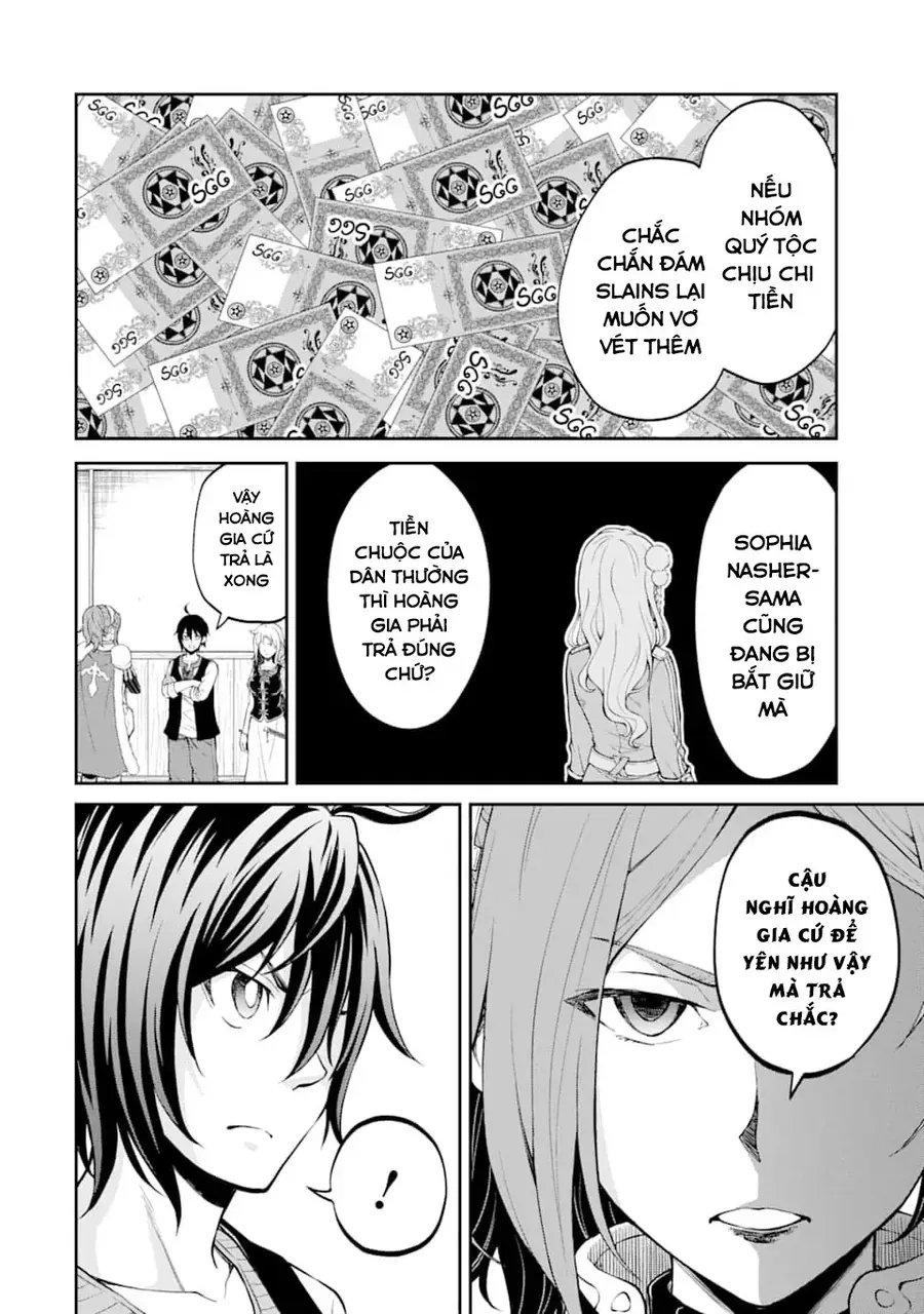 Pháp Sư Mạnh Nhất Chapter 17 - Trang 4